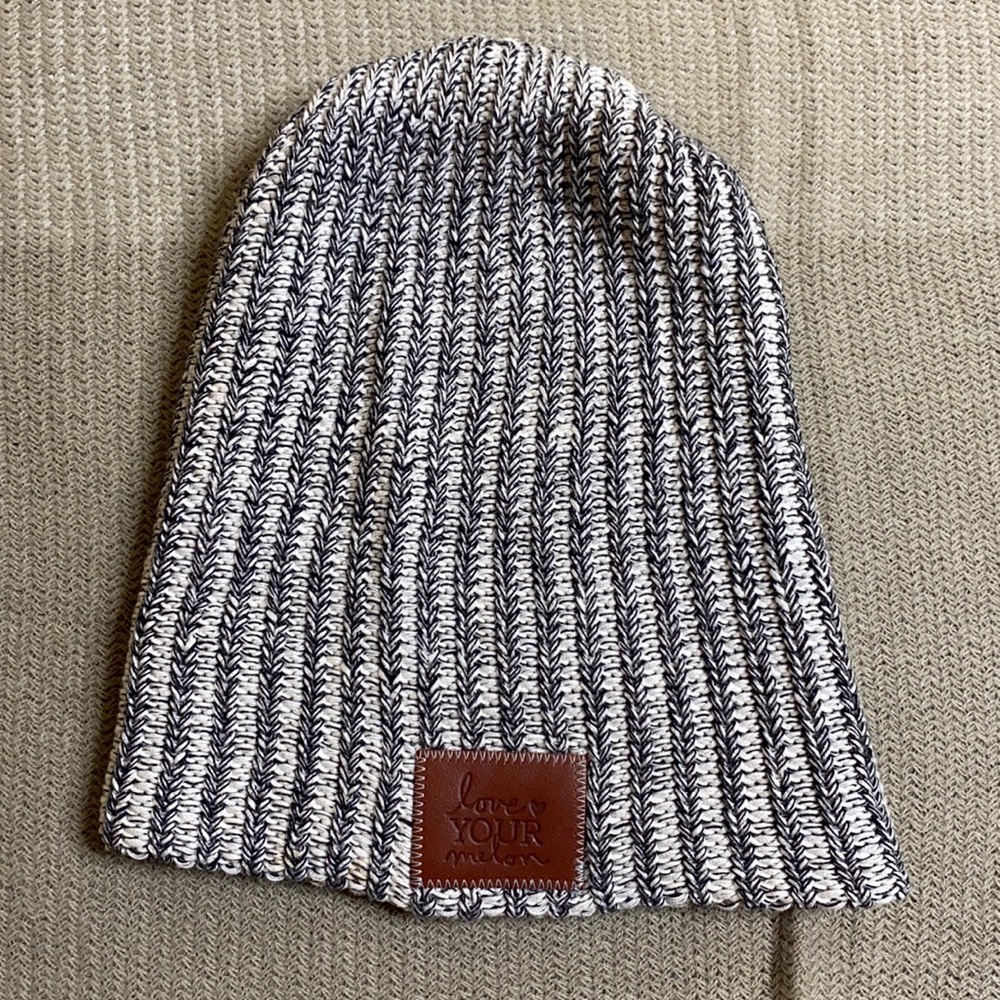 Love Your Melon Beanie Style Winter Hat